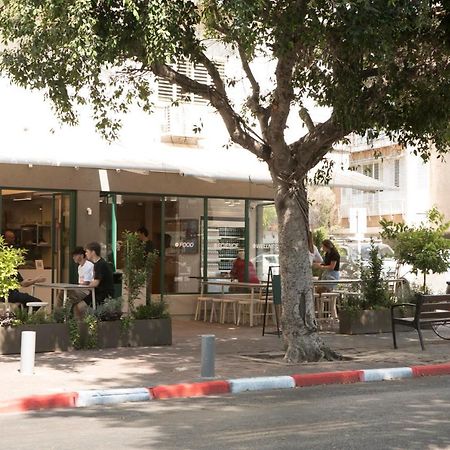 Beautiful Tel-Aviv Port & Beach Dizzengoff Apartments - Host By Bookiz Kültér fotó