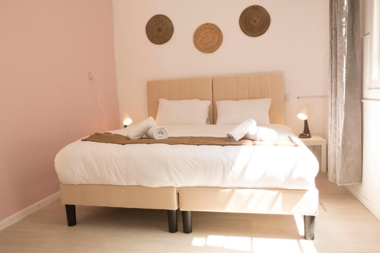 Beautiful Tel-Aviv Port & Beach Dizzengoff Apartments - Host By Bookiz Kültér fotó