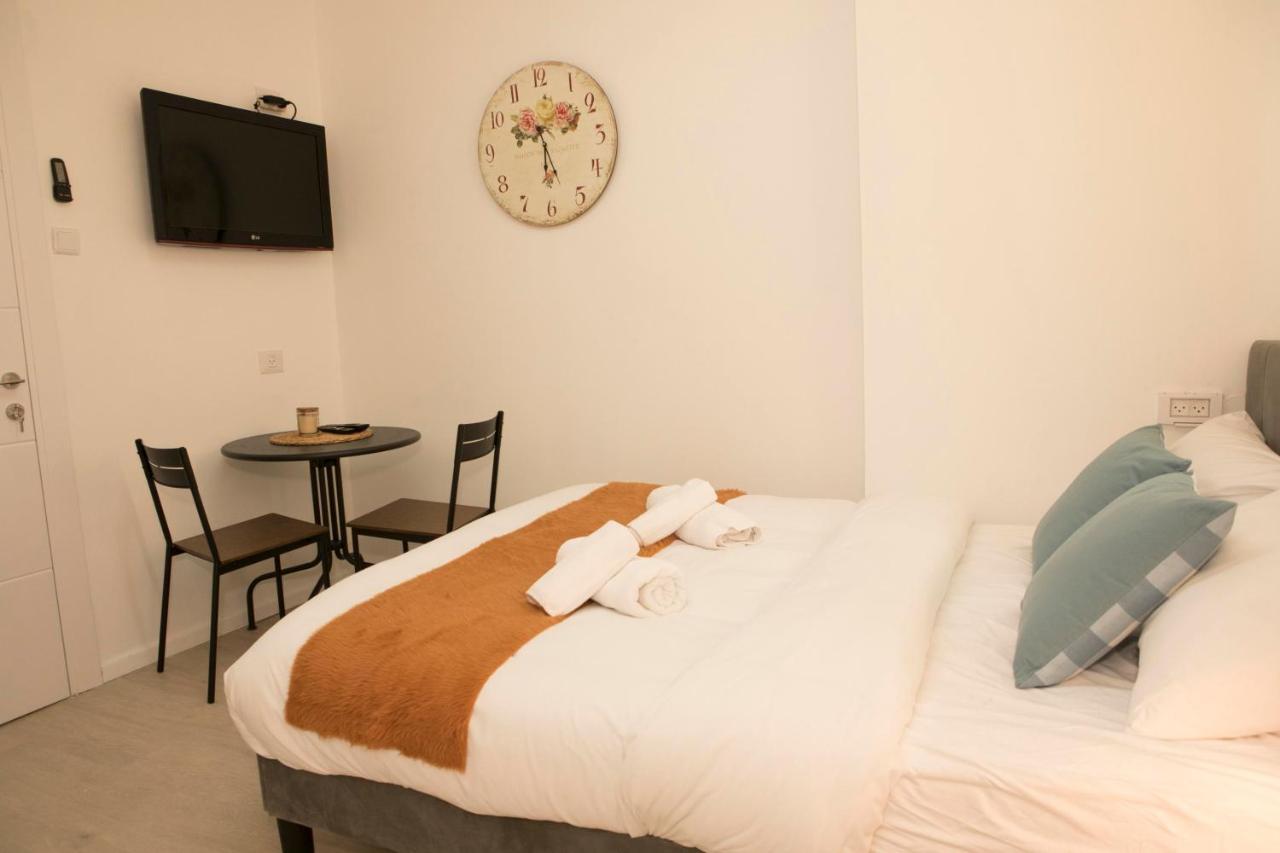 Beautiful Tel-Aviv Port & Beach Dizzengoff Apartments - Host By Bookiz Kültér fotó
