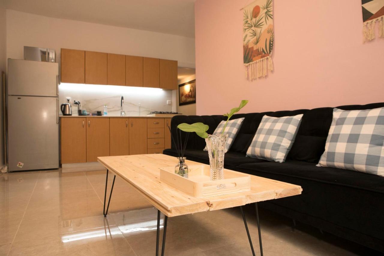 Beautiful Tel-Aviv Port & Beach Dizzengoff Apartments - Host By Bookiz Kültér fotó