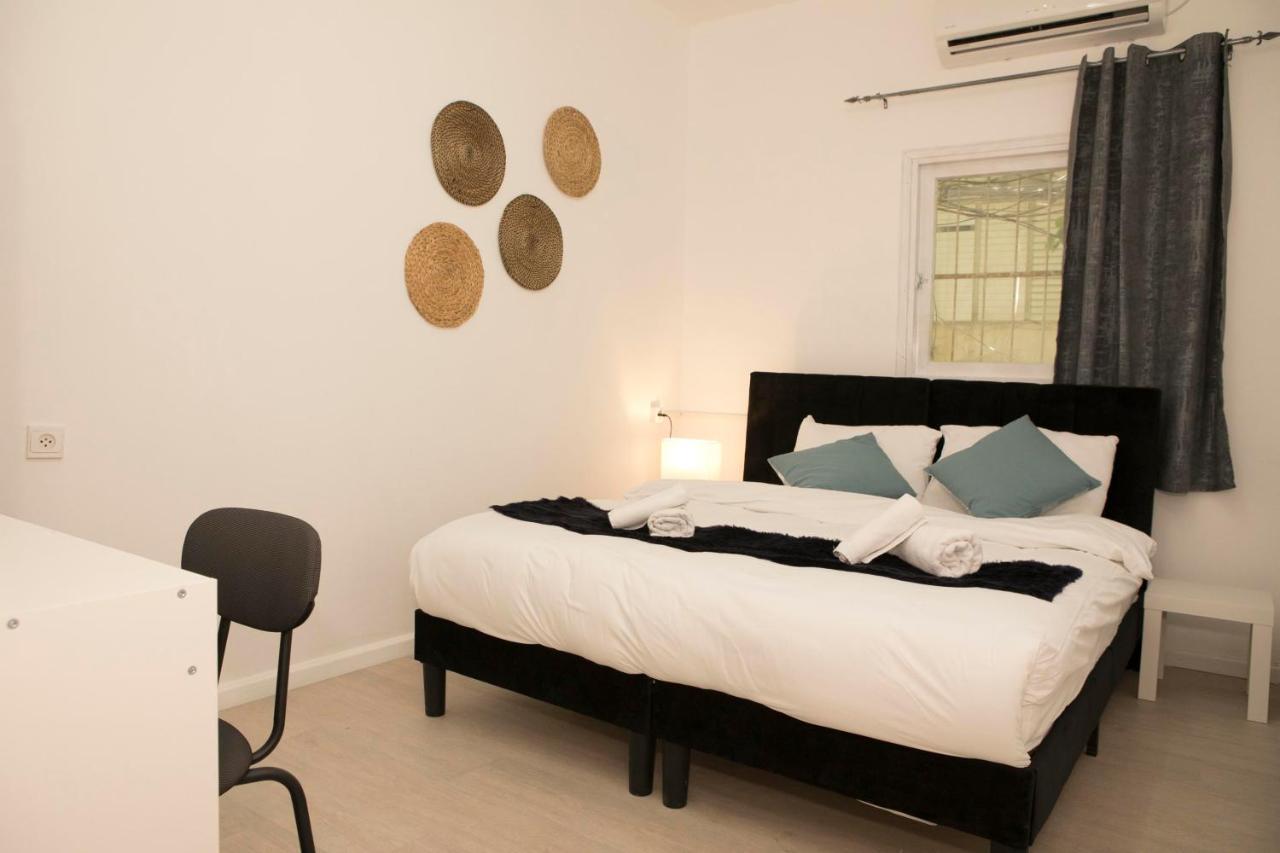 Beautiful Tel-Aviv Port & Beach Dizzengoff Apartments - Host By Bookiz Kültér fotó