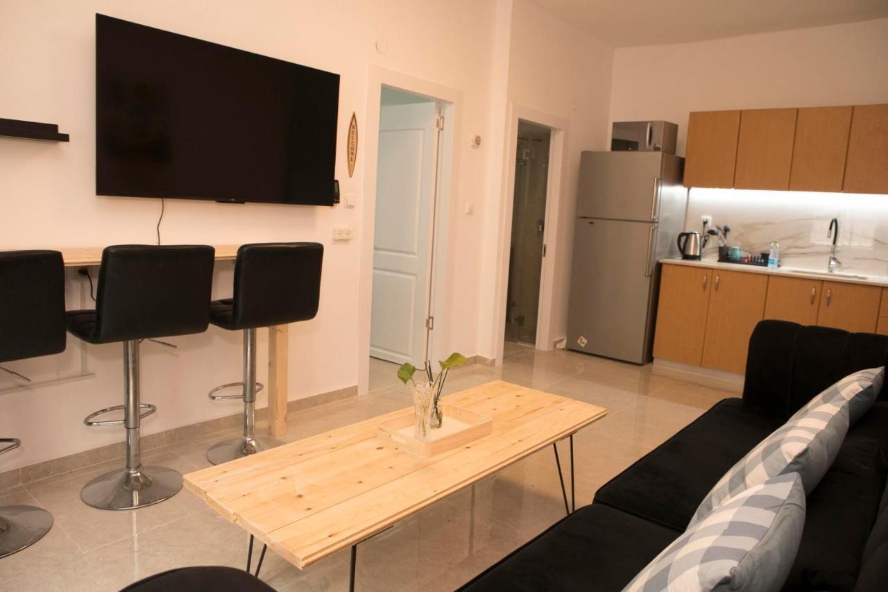 Beautiful Tel-Aviv Port & Beach Dizzengoff Apartments - Host By Bookiz Kültér fotó