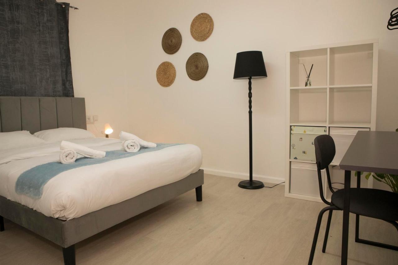 Beautiful Tel-Aviv Port & Beach Dizzengoff Apartments - Host By Bookiz Kültér fotó