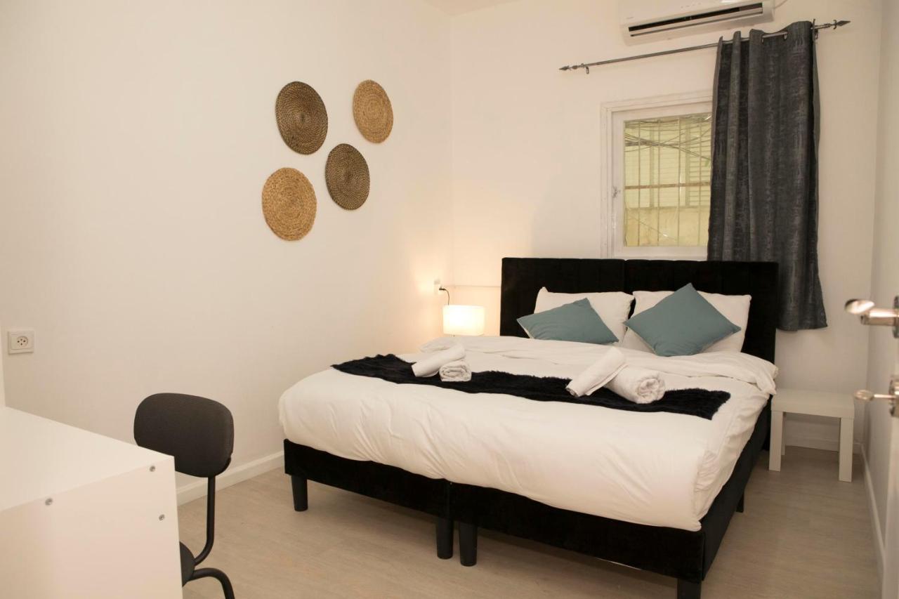 Beautiful Tel-Aviv Port & Beach Dizzengoff Apartments - Host By Bookiz Kültér fotó