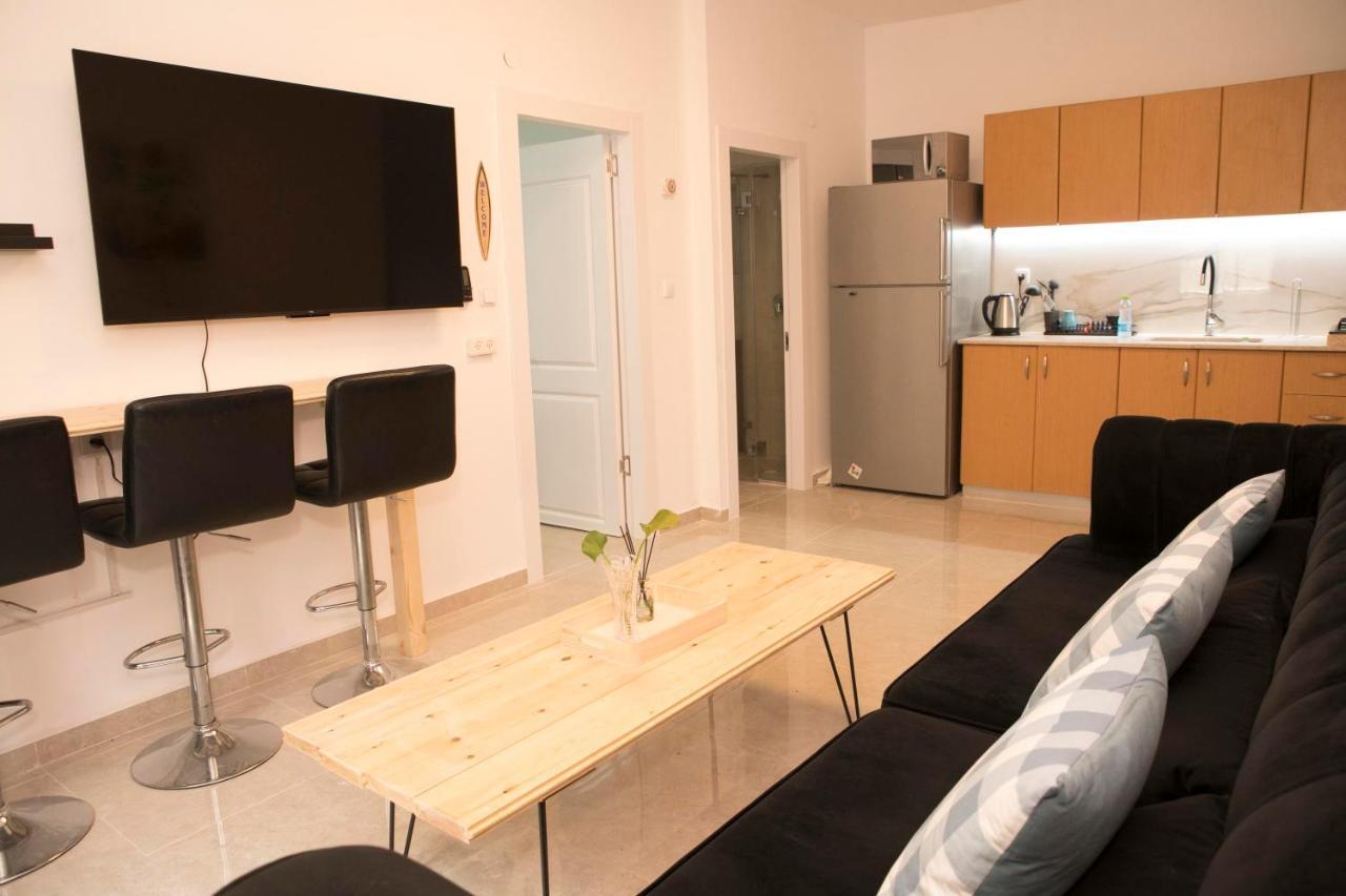 Beautiful Tel-Aviv Port & Beach Dizzengoff Apartments - Host By Bookiz Kültér fotó